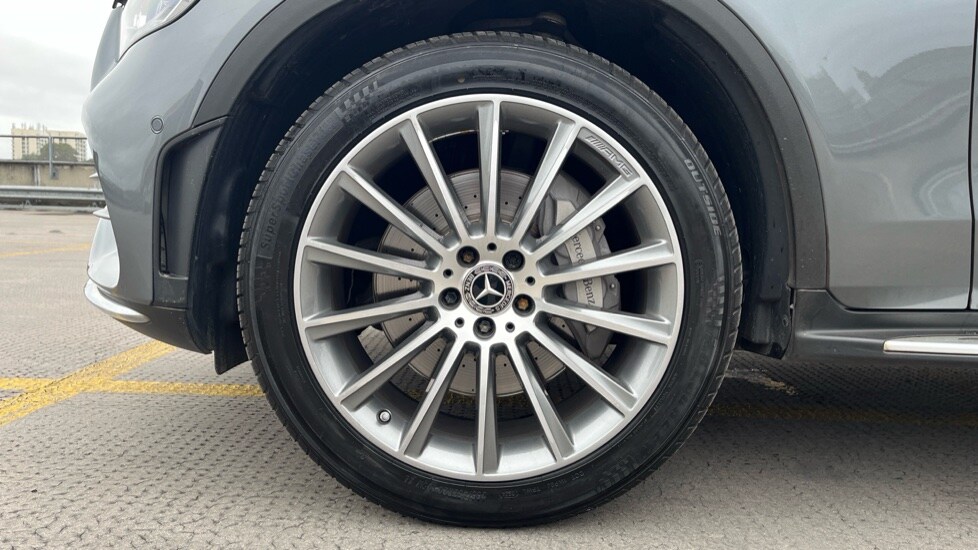 Used Mercedes-Benz GLC 2020 for sale - 76007735: Photo 17
