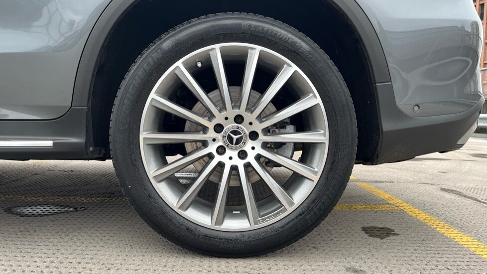 Used Mercedes-Benz GLC 2020 for sale - 76007735: Photo 18