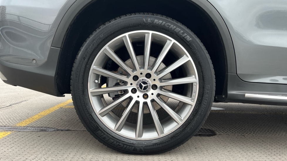 Used Mercedes-Benz GLC 2020 for sale - 76007735: Photo 19