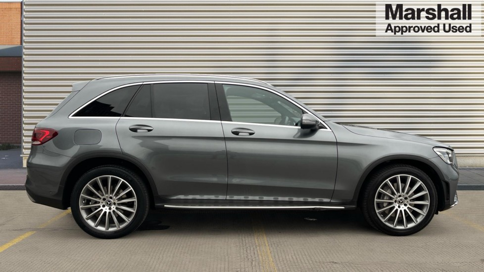 Used Mercedes-Benz GLC 2020 for sale - 76007735: Photo 2