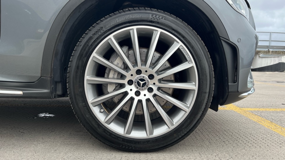 Used Mercedes-Benz GLC 2020 for sale - 76007735: Photo 20