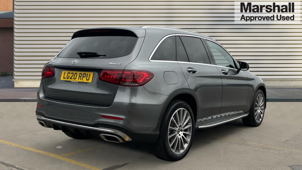 Used Mercedes-Benz GLC 2020 for sale - 76007735: Photo 3