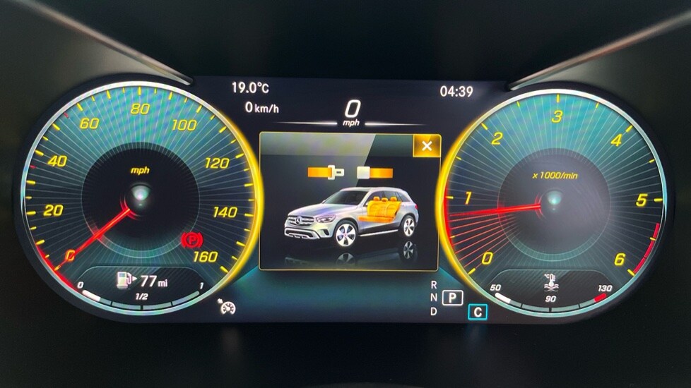 Used Mercedes-Benz GLC 2020 for sale - 76007735: Photo 34