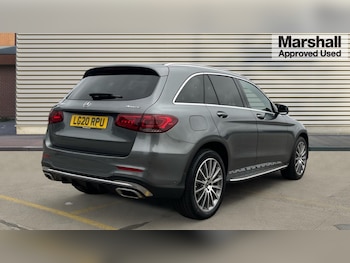 Used Mercedes-Benz GLC 2020 for sale - 76007735: Photo 3
