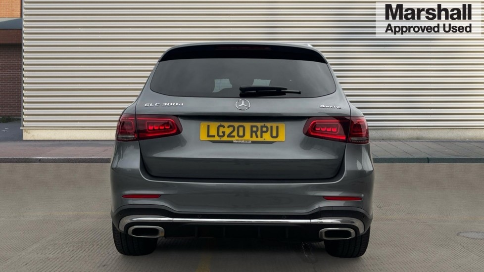 Used Mercedes-Benz GLC 2020 for sale - 76007735: Photo 4