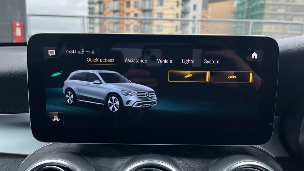 Used Mercedes-Benz GLC 2020 for sale - 76007735: Photo 41