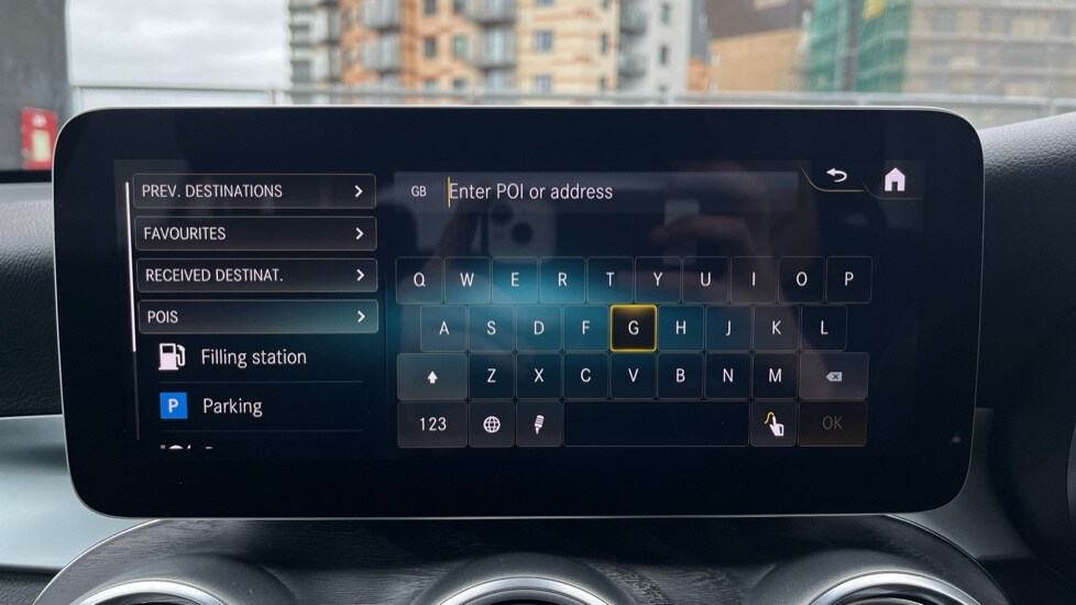 Used Mercedes-Benz GLC 2020 for sale - 76007735: Photo 44