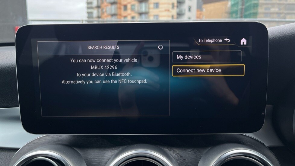 Used Mercedes-Benz GLC 2020 for sale - 76007735: Photo 45