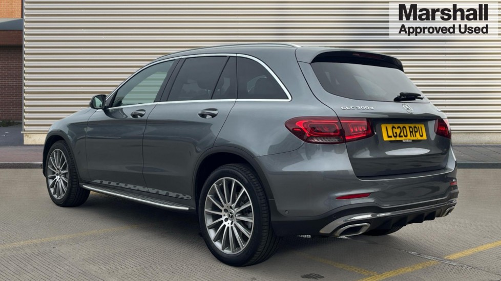 Used Mercedes-Benz GLC 2020 for sale - 76007735: Photo 5