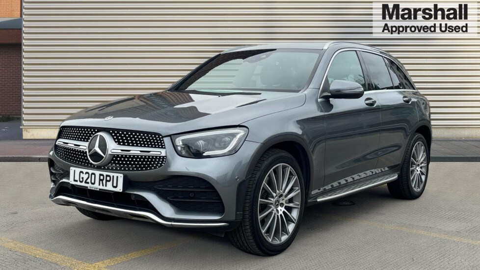 Used Mercedes-Benz GLC 2020 for sale - 76007735: Photo 7