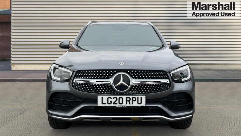 Used Mercedes-Benz GLC 2020 for sale - 76007735: Photo 8