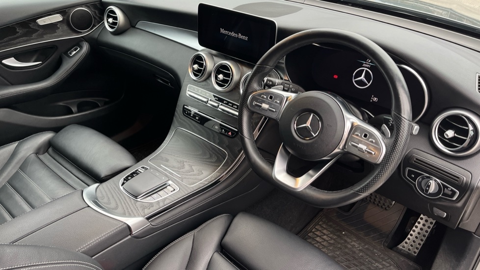 Used Mercedes-Benz GLC 2020 for sale - 76007735: Photo 9