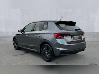 Used Skoda Fabia 2022 for sale - 76669845: Photo