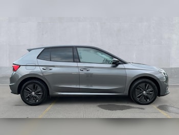 Used Skoda Fabia 2022 for sale - 76669845: Photo