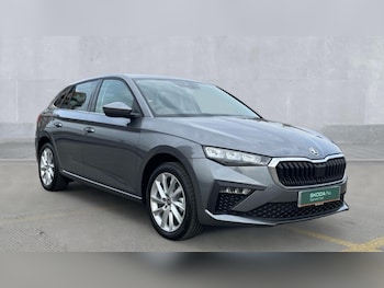 Skoda - Scala