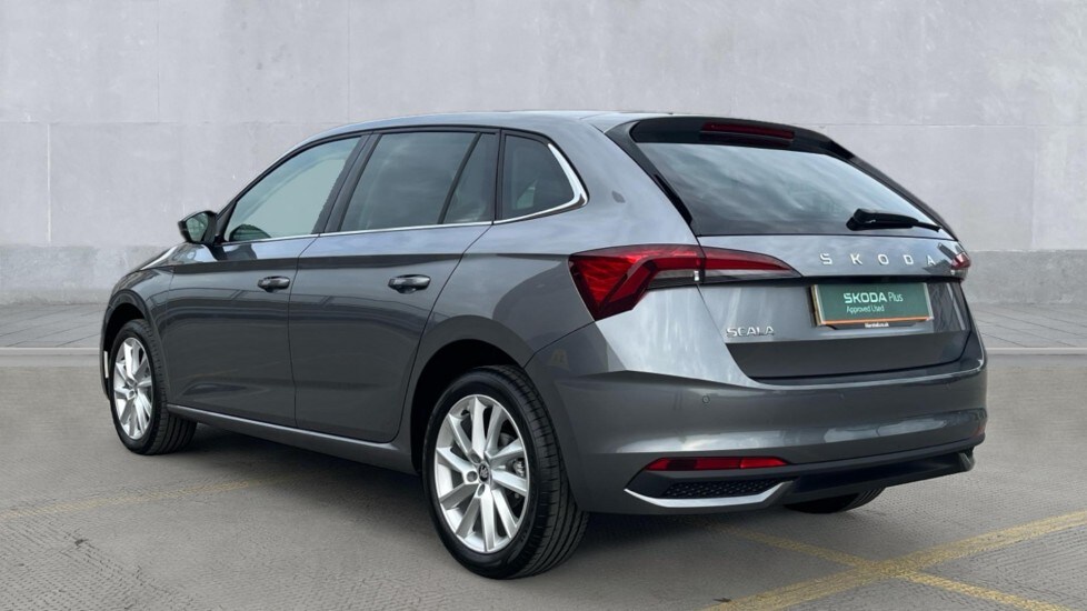 Used Skoda Scala 2025 for sale - 76154930: Photo 3