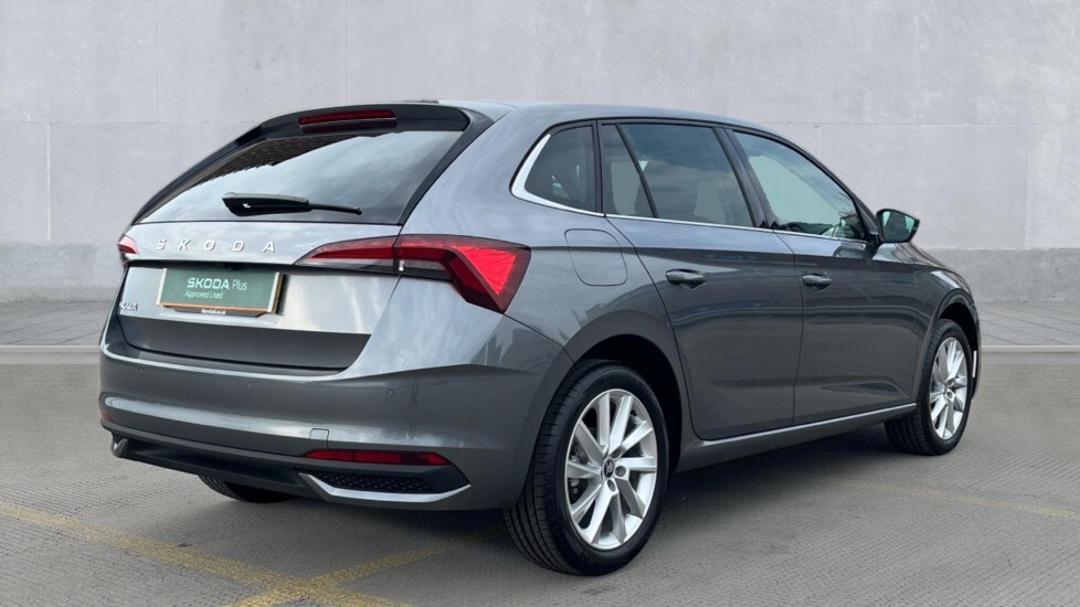 Used Skoda Scala 2025 for sale - 76154930: Photo 8