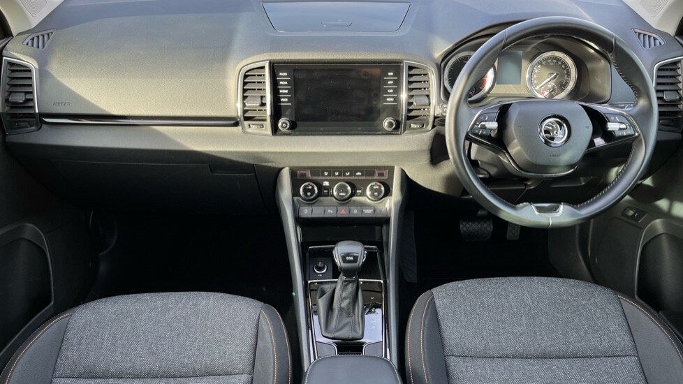 Used Skoda Karoq 2021 for sale - 76487406: Photo 12