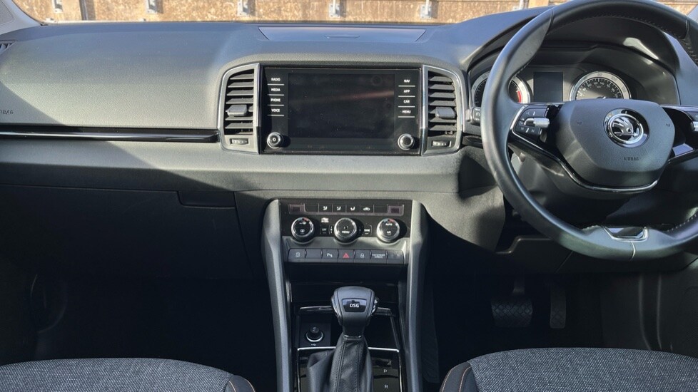 Used Skoda Karoq 2021 for sale - 76487406: Photo 13