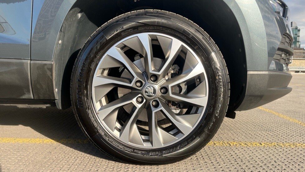 Used Skoda Karoq 2021 for sale - 76487406: Photo 20