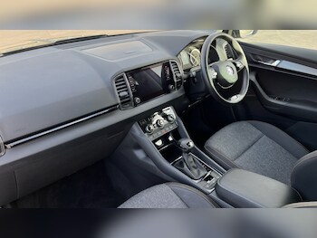 Used Skoda Karoq 2021 for sale - 76487406: Photo