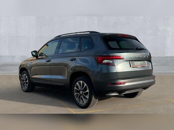 Used Skoda Karoq 2021 for sale - 76487406: Photo