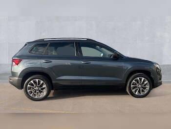 Used Skoda Karoq 2021 for sale - 76487406: Photo