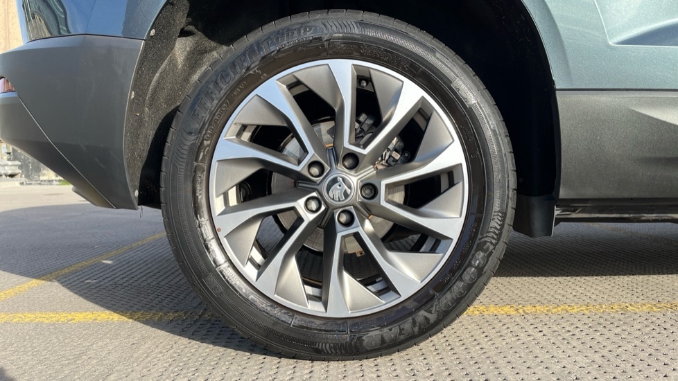 Used Skoda Karoq 2021 for sale - 76487406: Photo 5