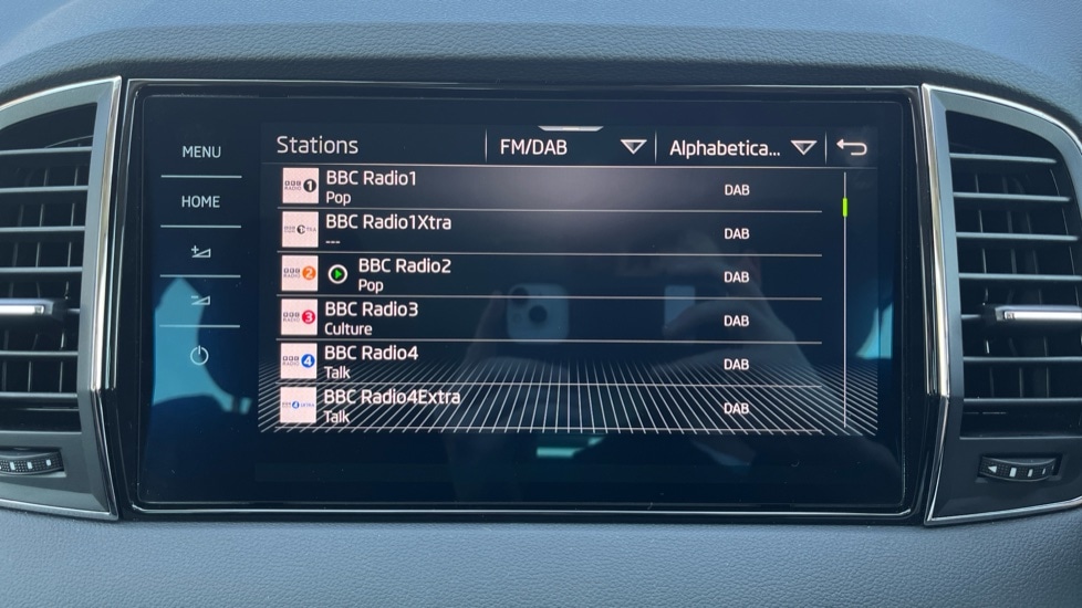 Vehicle 52