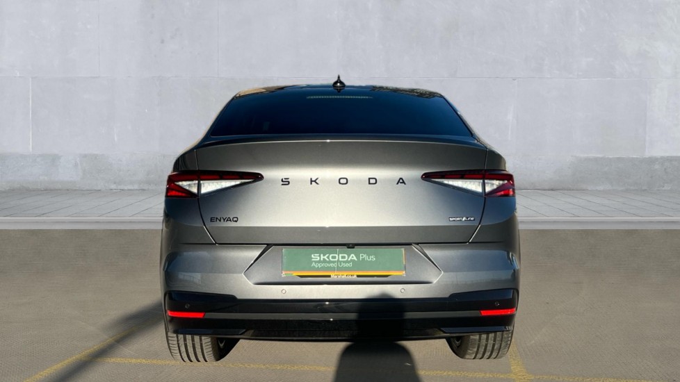 Used Skoda Enyaq 2025 for sale - 77067714: Photo 11