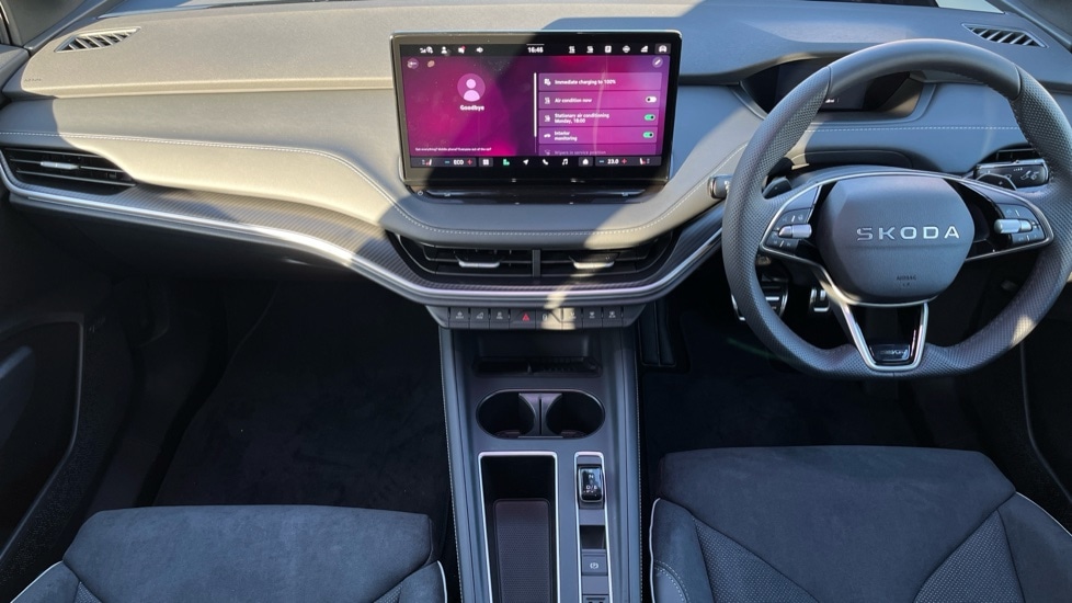 Used Skoda Enyaq 2025 for sale - 77067714: Photo 12