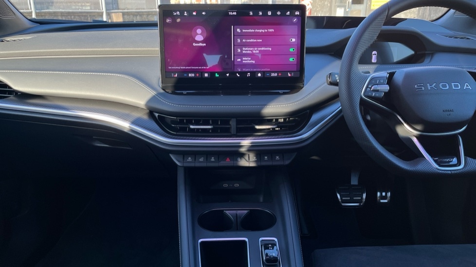 Used Skoda Enyaq 2025 for sale - 77067714: Photo 13