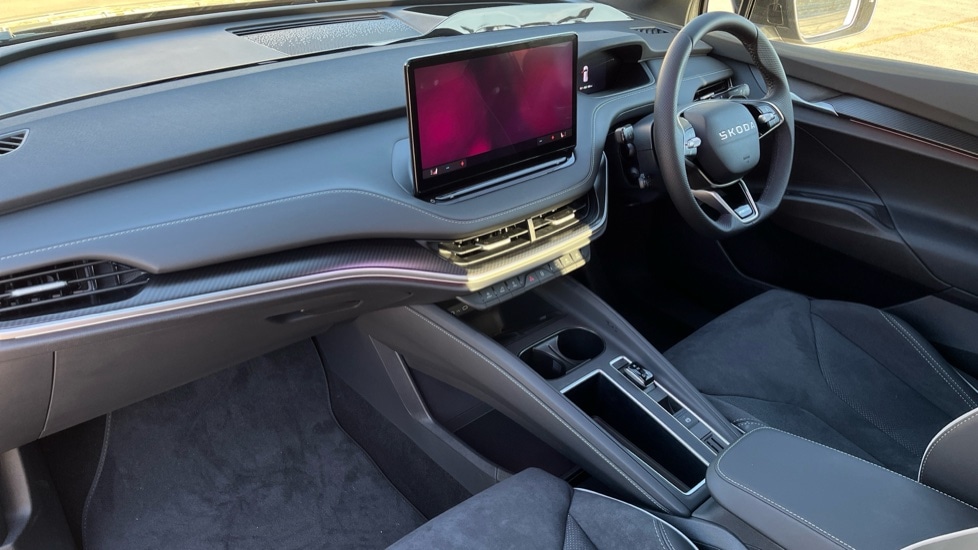 Used Skoda Enyaq 2025 for sale - 77067714: Photo 2