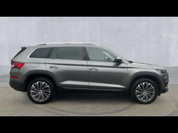 Used Skoda Kodiaq 2024 for sale - 74720275: Photo