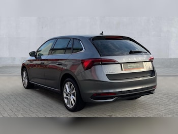 Used Skoda Scala 2025 for sale - 76154840: Photo