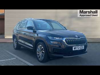 2022 - 1.5 TSI SE L Executive 5dr DSG [7 Seat]