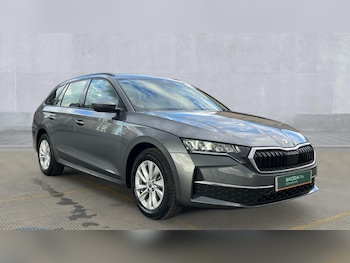 Skoda - Octavia