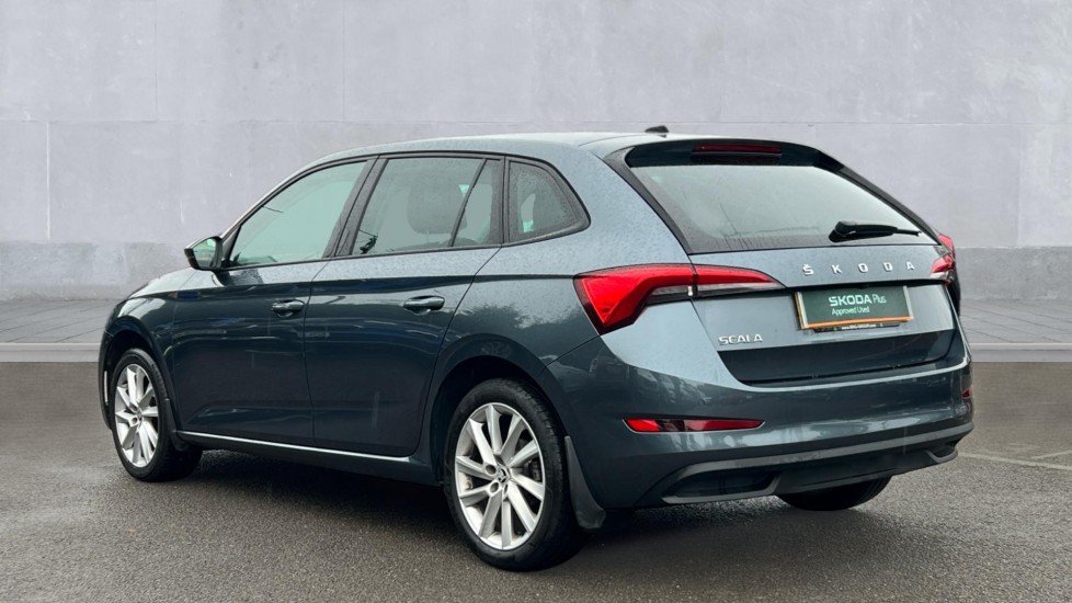 Used Skoda Scala 2021 for sale - 77018316: Photo 3
