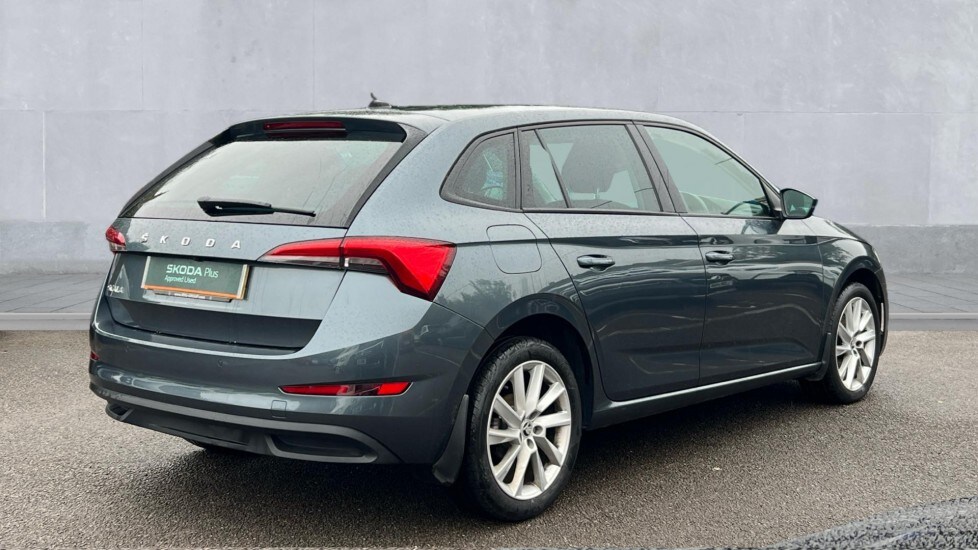 Used Skoda Scala 2021 for sale - 77018316: Photo 8