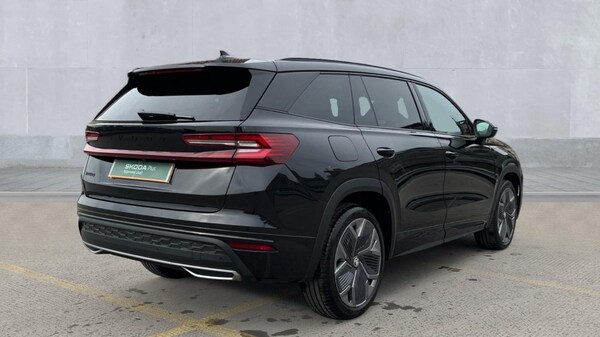 Used Skoda Kodiaq 2024 for sale - 76241559: Photo 8
