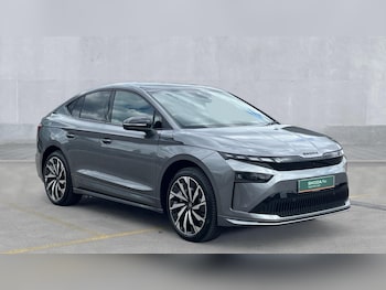 2025 - Skoda Coupe 210kW 85x Sportline 82kWh 4x4 5dr Auto [Maxx]