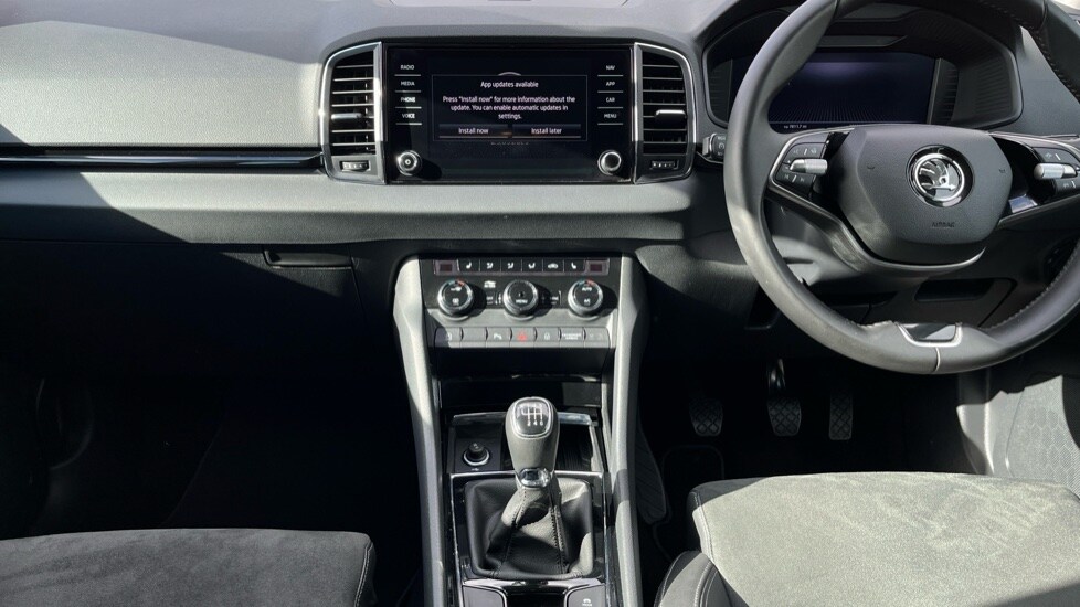 Used Skoda Karoq 2024 for sale - 76297293: Photo 13