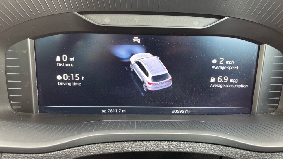 Used Skoda Karoq 2024 for sale - 76297293: Photo 14