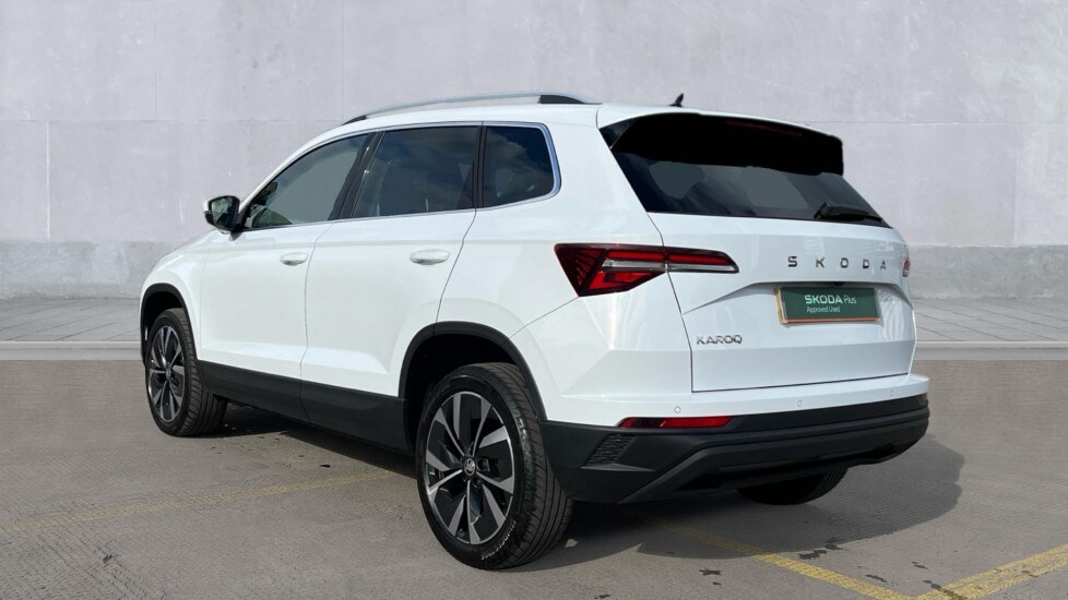Used Skoda Karoq 2024 for sale - 76297293: Photo 3