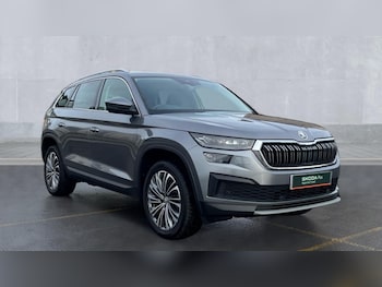 2024 - KODIAQ 1.5 TSI SE L Executive 5dr DSG [7 Seat]