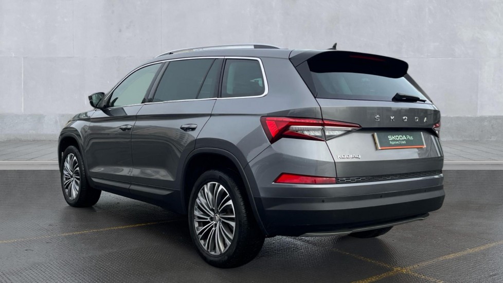 Used Skoda Kodiaq 2024 for sale - 76788120: Photo 3