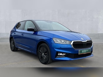 Skoda - Fabia