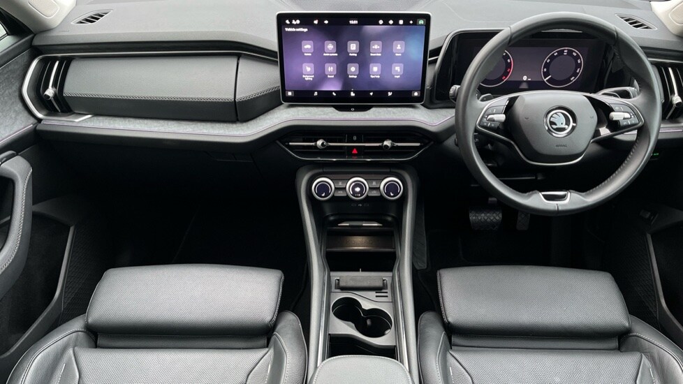 Used Skoda Kodiaq 2024 for sale - 76586957: Photo 12