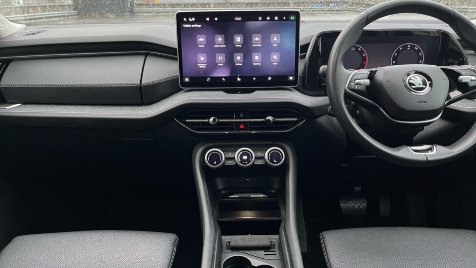 Used Skoda Kodiaq 2024 for sale - 76586957: Photo 13