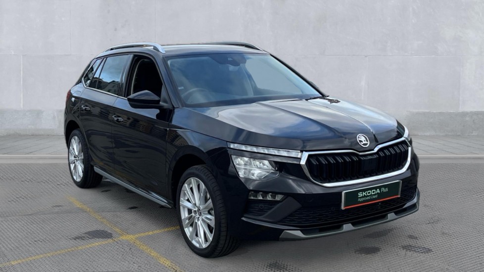 Used Skoda Kamiq 2025 for sale - 76593638: Photo 1